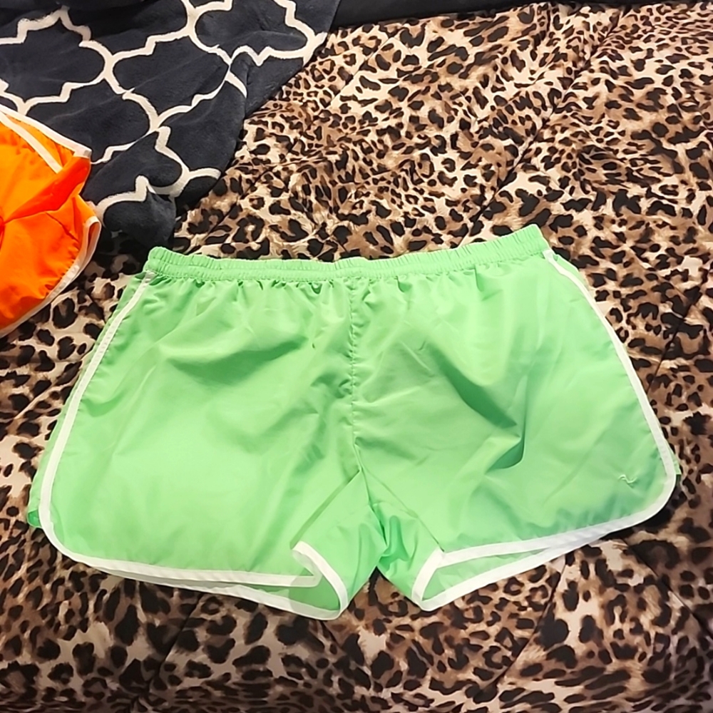 2 pair of women's size XL Athletic Works shorts
